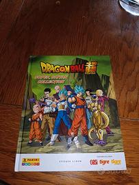 Album Dragonball super completo 2025