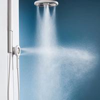 Soffione doccia Nebia 1.0, riduce consumo di acqua