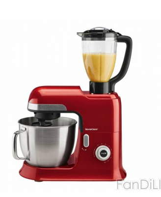 Planetaria LIDL con frullatore color antracite