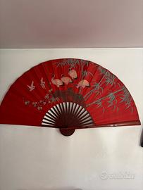 Ventaglio ORIENTALE VINTAGE