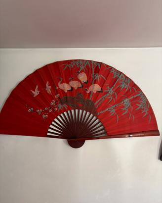 Ventaglio ORIENTALE VINTAGE