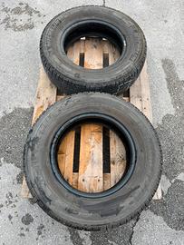 Gomme termiche furgone Michelin 215/75 R16C