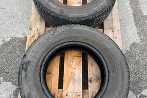 Gomme termiche furgone Michelin 215/75 R16C