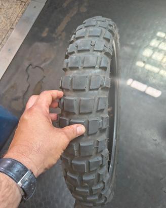 Ruota anteriore Michelin 120/70/19 
