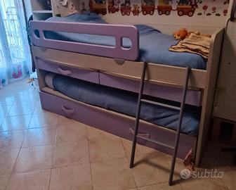 Struttura Letto
