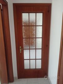 Porta in vetro