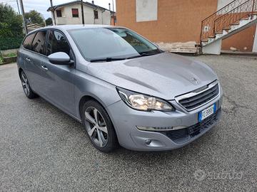 Peugeot 308 BlueHDi 120 S&S SW Business