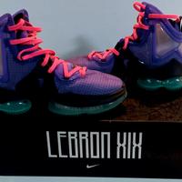 SCARPE BASKET NIKE LEBRON 19 TAGLIA 39