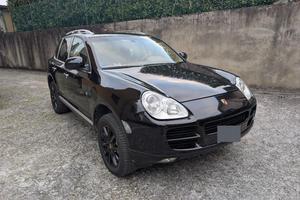 Porsche Cayenne  4,5 cat S  iscritta ASI
