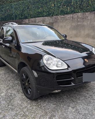 Porsche Cayenne  4,5 cat S  iscritta ASI