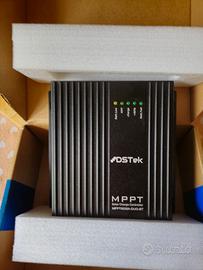 MPPT 35A con mantenimento batteria motore