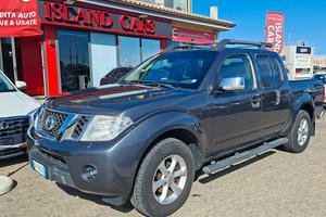 Nissan Navara 2.5 dCi 190CV