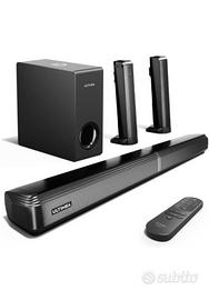 Sound bar perfetta 