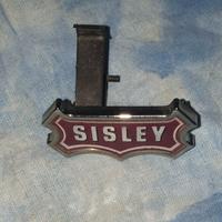 Badge logo mostrina panda 4x4 Sisley 2