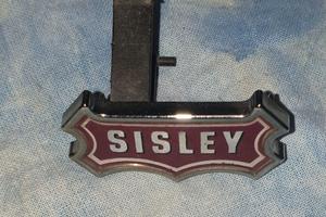 Logo anteriore  panda 4x4 Sisley 2