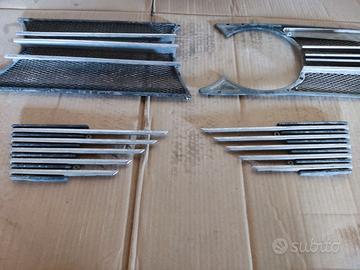 Alfa Romeo d'epoca mascherine