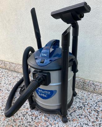 Bidone aspiratutto simac