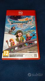 Dragon quest VII reimagined SWITCH 2