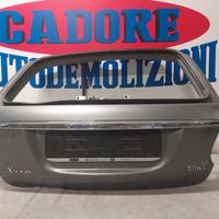 Portellone bagagliaio grigio Jaguar X Type 2006