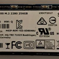 ssd 256gb laptop