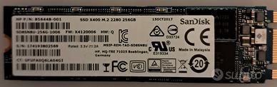 ssd 256gb laptop