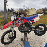 Pit bike Apollo rfz 125