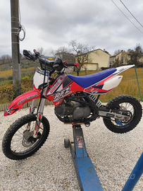 Pit bike Apollo rfz 125