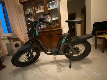 E-bike Yamaha Booster Easy