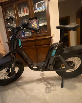 E-bike Yamaha Booster Easy