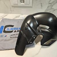 Protezione scarico carbonio streetfiighter v4 2025