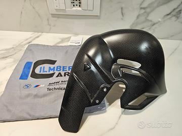 Protezione scarico carbonio streetfiighter v4 2025