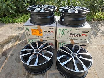 CERCHI IN LEGA  225/75  R16C  116Q