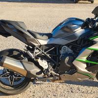 Kawasaki Ninja H2 SX