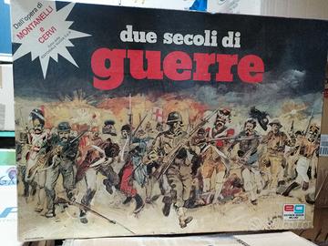 Due secoli di guerre gioco di Montanelli