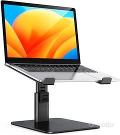 Supporto PC Portatile, Laptop Stand Ergonomico in - Collezionismo