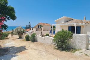 Triscina villetta ind. con vista mare incantevole