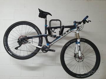 mtb 29 pollici biammortizzata in carbonio