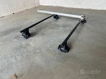Barre portatutto thule