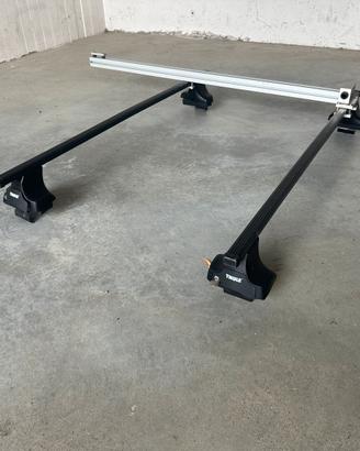 Barre portatutto thule