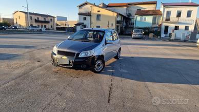 Chevrolet Aveo Ecologic 2009