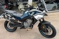 CfMoto 800MT SPORT KM 0 TUA A 85 EURO AL MESE SENZ