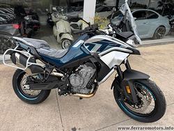 CfMoto 800MT SPORT KM 0 TUA A 85 EURO AL MESE SENZ