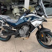 Cf Moto 800MT SPORT TUA A 85 EURO AL MESE SENZA AN