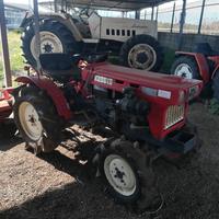 Trattore Kubota B 7001 Basso 3 cilindri 32 cavalli