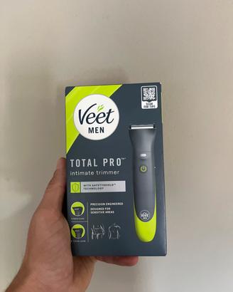 Veet total pro Men