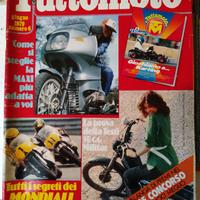 Rivista TUTTOMOTO numero 6 anno 1979