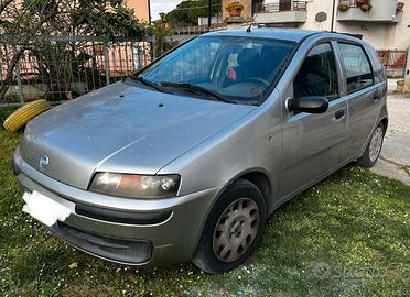 Fiat Punto 1.2 benzina