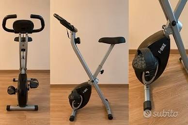 Cyclette da camera, salvaspazio