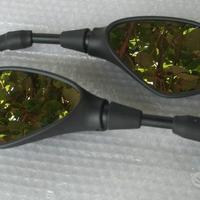 COPPIA SPECCHI SX DX BMW F 650-700-800