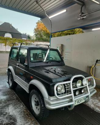 Suzuki diesel 1.9 samurai 419 44.000km